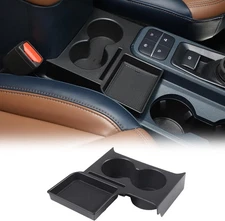 For Ford Maverick 2022-2025 Accessories Center Console Cup Holder Organizer Tray