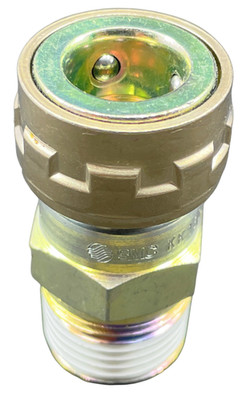 SMC KK130S-04MS S Coupler Male Socket Type Thread