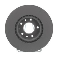 2X Jurid Bremsscheibe Coat+ 562633JC FüR Mazda GH JC Schachtel Sport MZR Ghefp