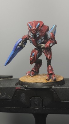 Halo Flashpoint Elite Zealot Mantic Games Halo Miniatures