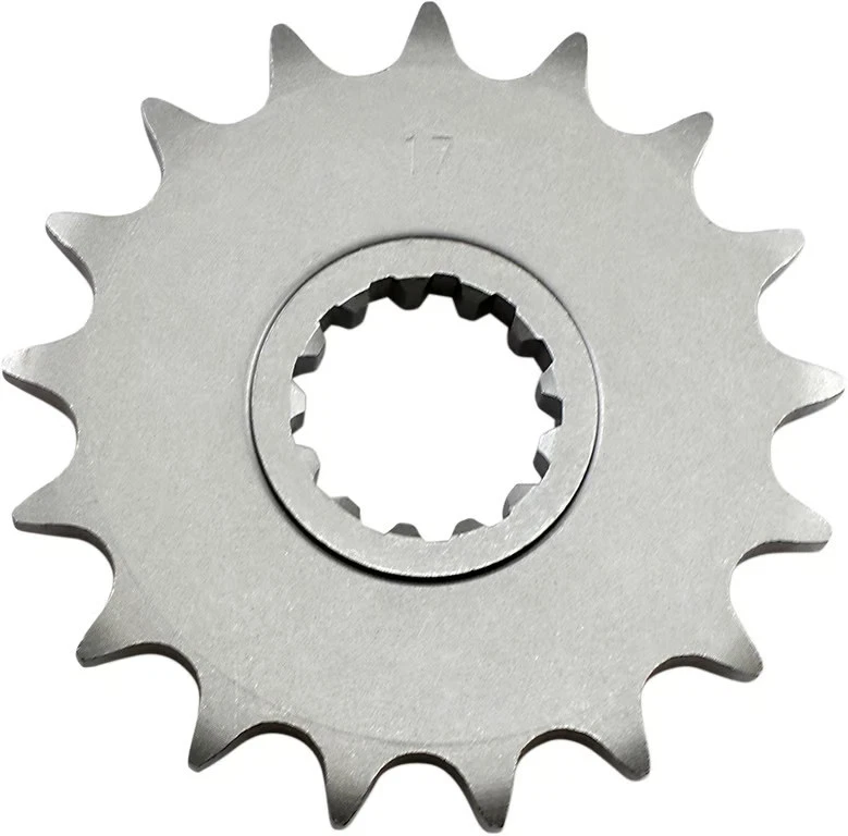 Piñón delantero de acero Parts Unlimited - 17T motocicleta ATV/UTV 36Y-17461-70 Foto 2 de 4