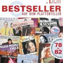 Bestseller 78-82 von Diverse Oldies | CD | Zustand gut