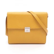 Hermes click 16  leather shoulder bag chevre 56929