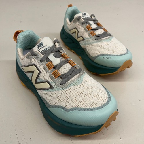 NEW BALANCE Fresh Foam X Hierro v9 Scarpe da Trail Running Donna 8,5 D - Foto 11 di 16