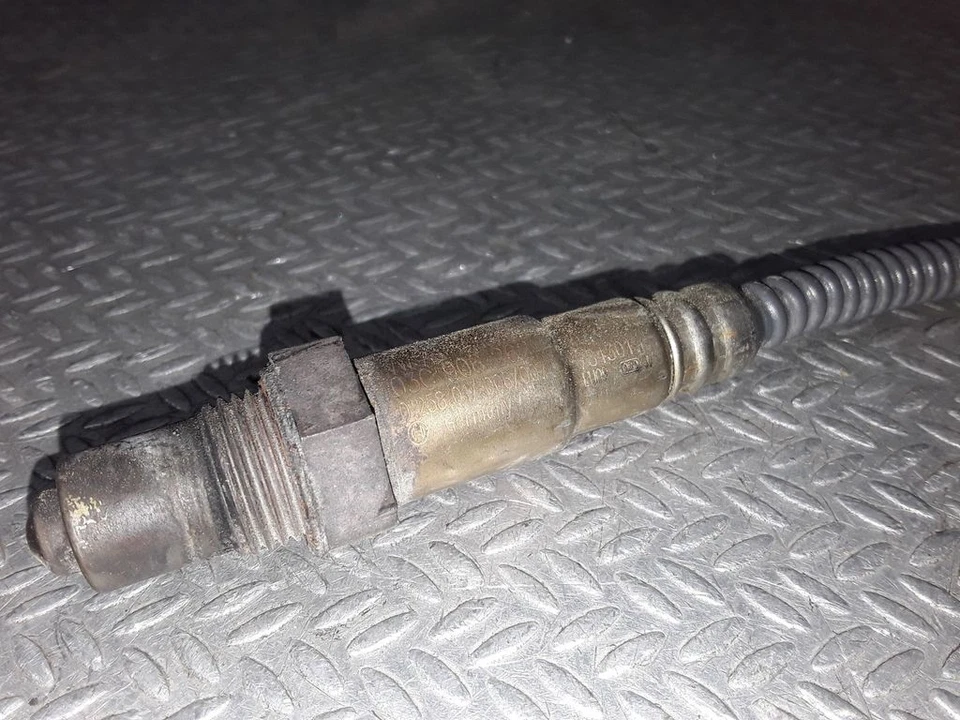 Volkswagen Touareg I 2004 Diesel lambda probe sensor 0258017006 DEV472956 Foto 2 de 3