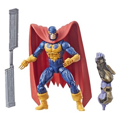 Hasbro Marvel Legends Series 6'' Marvel s Nighthawk Marvel Comics Collectible ...
