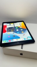 Apple iPad 9th Gen. 64GB, Wi-Fi + 5G, 10.2 in - Space Grey - VERY GOOD CONDITION