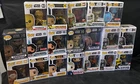 Funko Pop! huge lot of 19 figures Star Wars Darth Vader Boba Fett Chewacca +