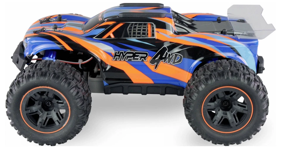 Amewi Hyper GO Basic Brushed 1:16 RC Elektro Truggy SIEHE TEXT/FOTO - Bild 4 von 4