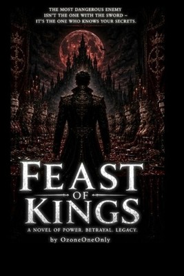 Feast Of Kings by Ozone Oneonly Paperback Book