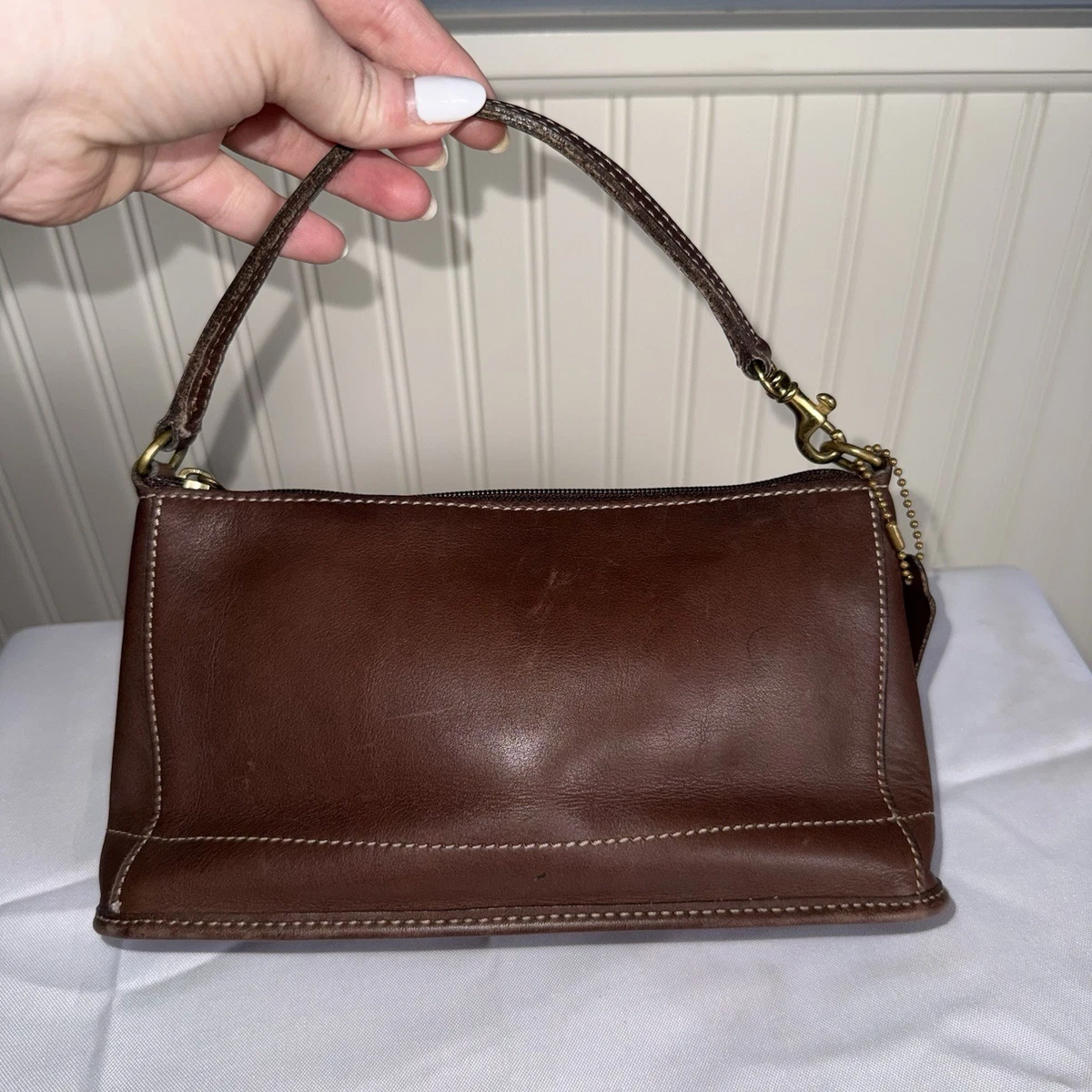 Coach Bleecker Brown Bags & Handbags for Women for sale | eBay