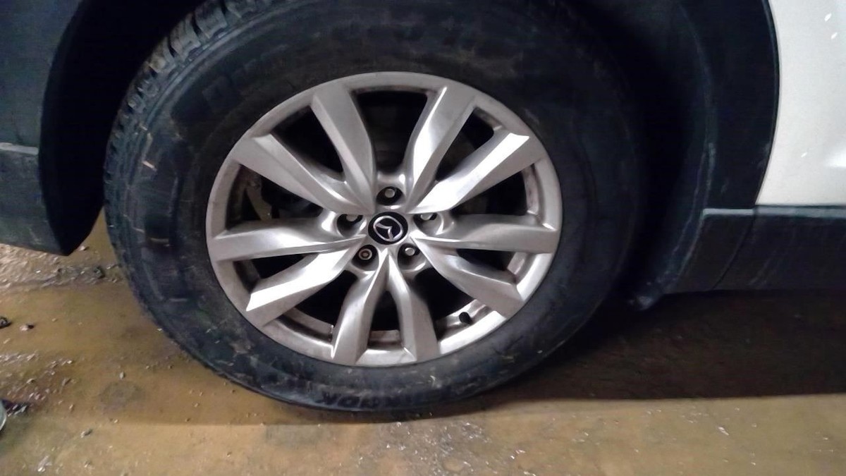 Wheel Aluminum 18x7-1/2 Fits 11-16 MAZDA CX-9 1298658 | eBay