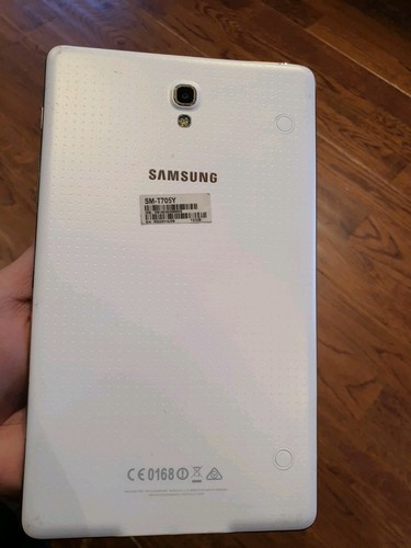 Samsung Galaxy Tab S ( 8.4" 16GB SM-T705 ) Wifi + Cellular Great Condition $87 - Picture 2 of 4