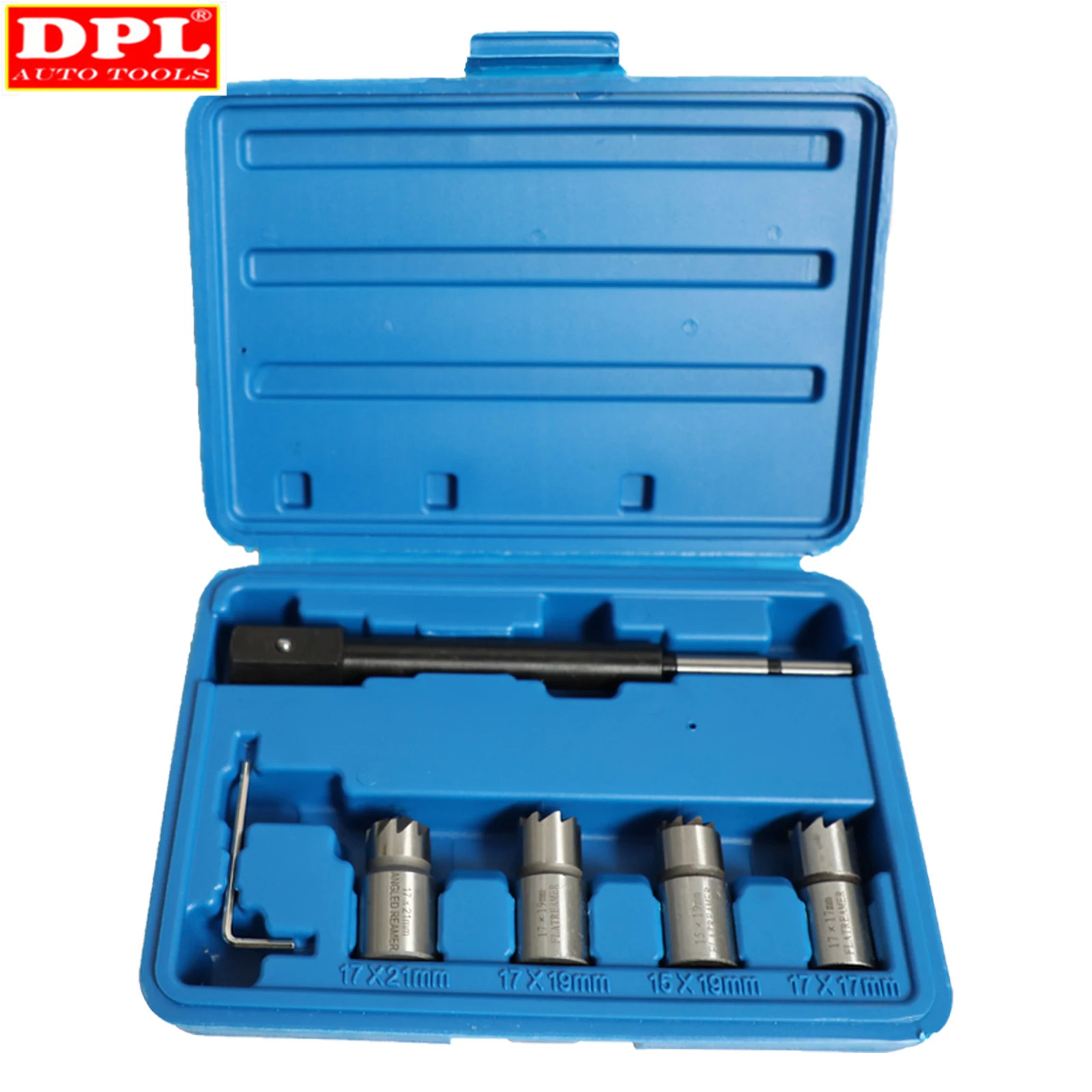 Outils coupe carbone a angles multiples pour rectification