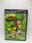 Crash Twinsanity (Sony PlayStation 2, 2004) PS2 Complete with Manual Tested