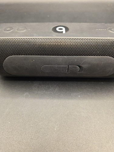 Beats by Dre Pill+ Portable Wireless Speaker A1680 - Black WORKS Great! - Picture 6 of 6