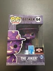 Funko Pop! DC Universe The Joker #64 Art Series NO HARD STACK INCLUDED