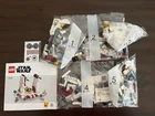 LEGO Star Wars 75432 V-19 Torrent Starfighter No Minifigures - Ship Only