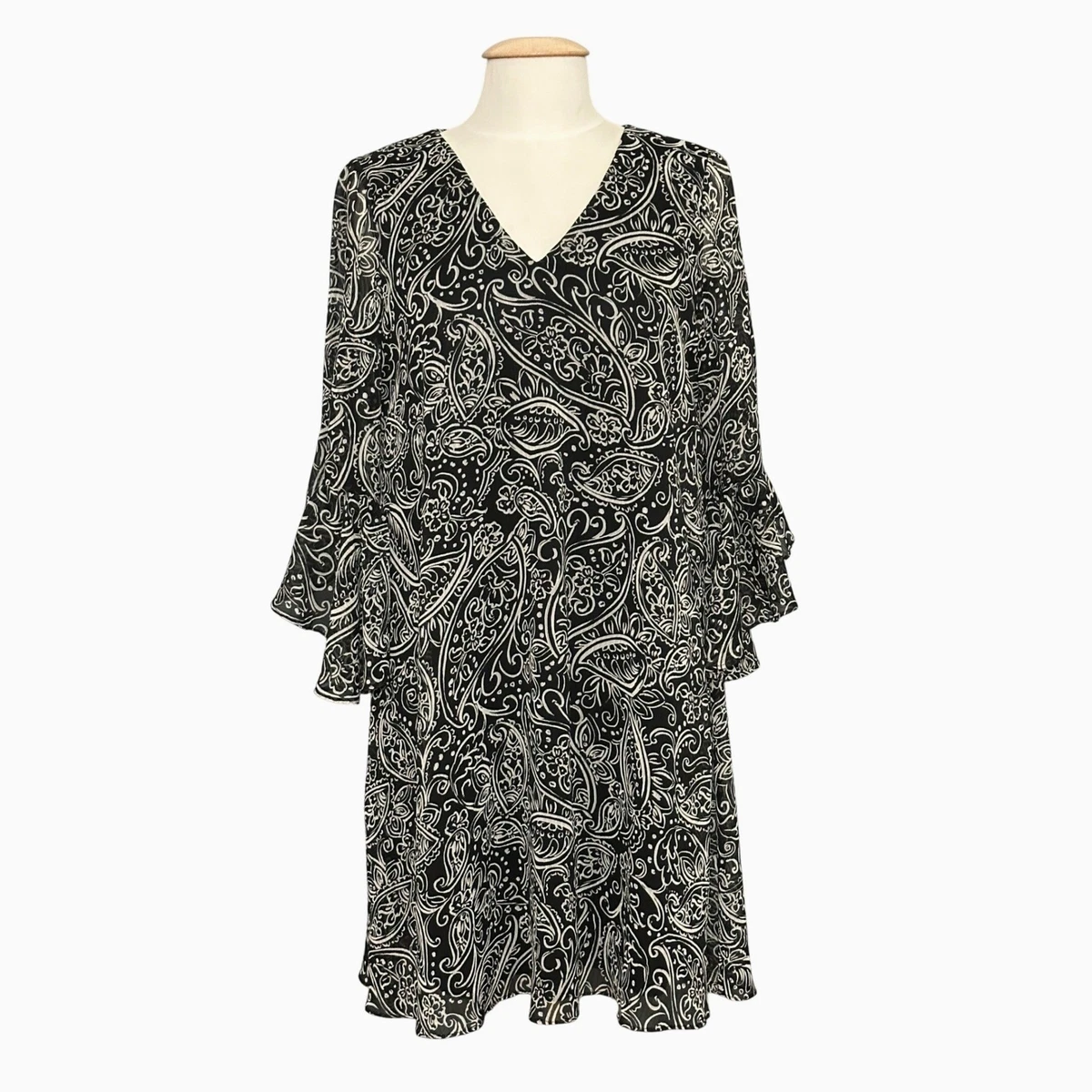 Calvin Klein 3/4 Sleeve Shift Dresses for Women for sale | eBay