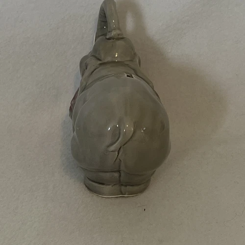 Vintage UCGC Taiwan Elephant Bank - Picture 2 of 9
