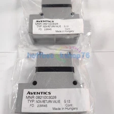 1PCS AVENTICS 0821003028 check valve new