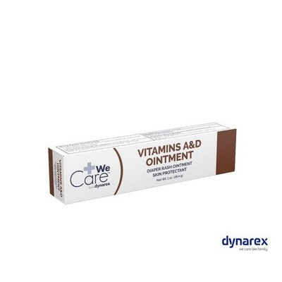 Dynarex Vitamins A & D Ointment 1oz