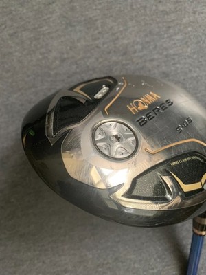 HONMA BERES S-05 9.5° Driver ARMRQ 2 STAR 53 S STIFF Flex w/HC