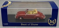 Dannenhauer Und Stauss Cabriolet MaßStab 1:43 Best Of Show Neu