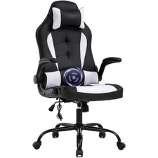 Gaming Chair Office Chair Ergonomic PU Leather 