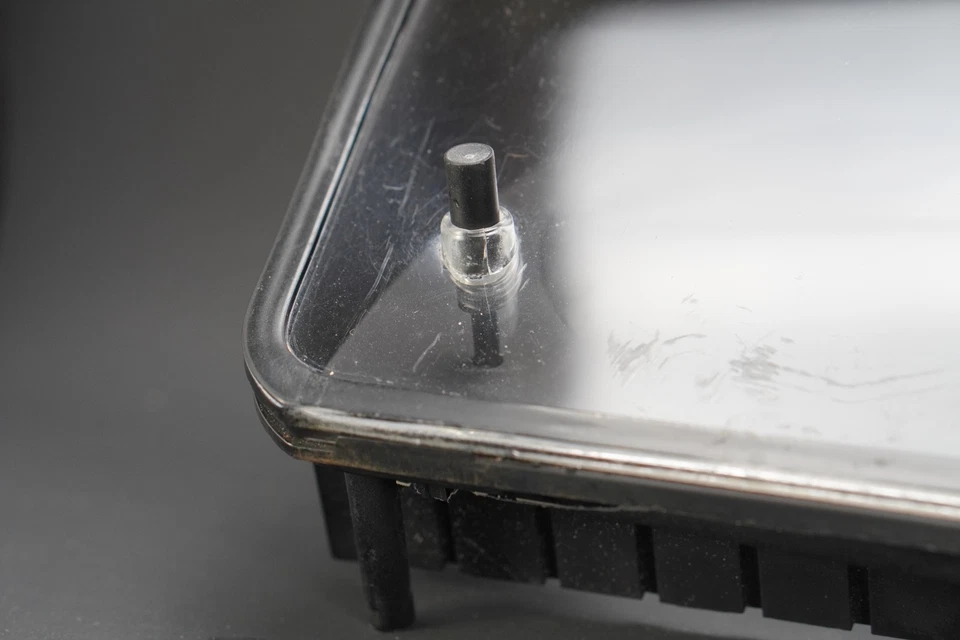 Cuadro de instrumentos BMW E28 lente y carcasa VDO 525i 535i 524td 533 Foto 2 de 4