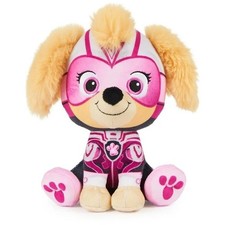 New Nickelodeon Paw Patrol The Mighty Movie Premium 7" Plush SKYE