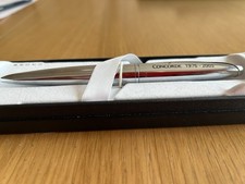 British Airways Concorde Cross Ballpoint Pen 1976-2003