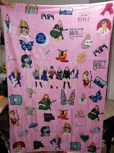 Eras Tour Blanket | eBay