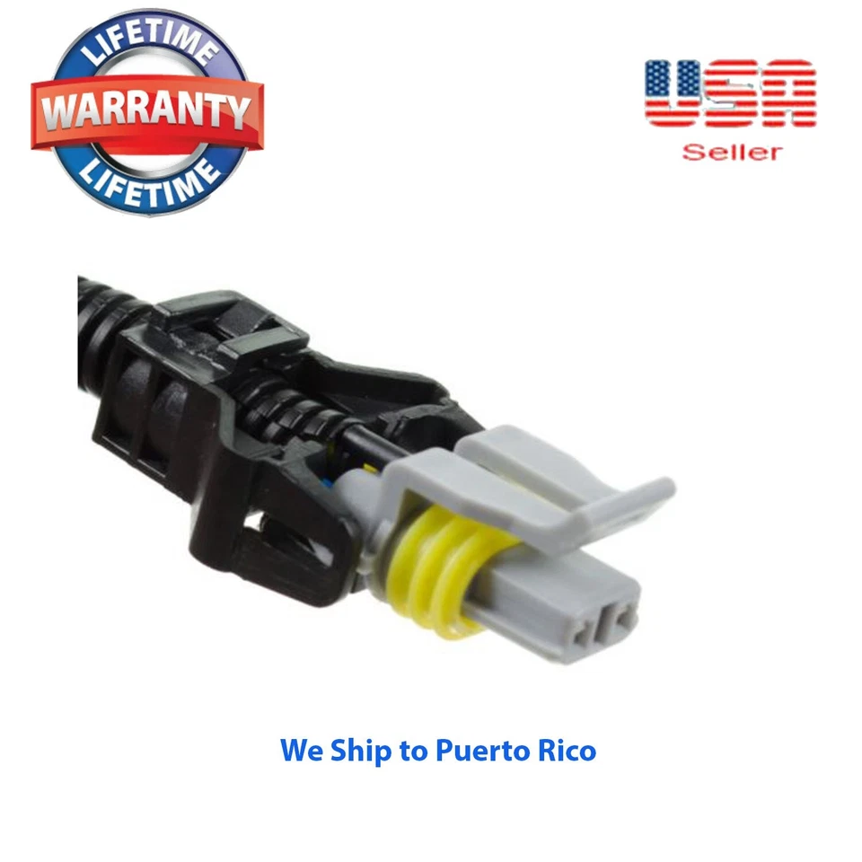 Kit de reparación de 2 arnés de sensor ABS para: Buick Chevrolet Oldsmobile Pontiacn Foto 3 de 4