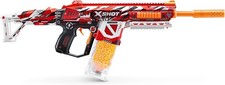 XSHOT ZURU Hyper Large Semi-Automatic Blaster and 3,500 Pellets, Ages 14