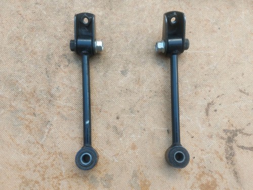 YAMAHA RD250LC RD350LC 4L0 & RD350 YPVS TIE BARS - Picture 2 of 6