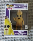 Funko Pop Vinyl: Fortnite - Peely 566