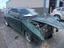 Power Steering Pump 8 Cylinder Thru 04/27/03 Fits 96-03 MUSTANG 149809