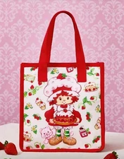 Strawberry Shortcake Lunch bag Insulated Hot Cold Camping Picnic Travel