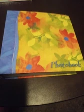 OLD PHOTOBOOK VINTAGE POST CARDS, PHOTOS, ETC.(about 100 cards)mostly new