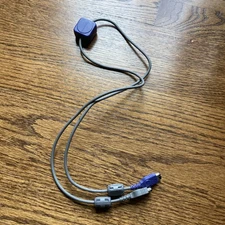 Official Nintendo Gameboy Advance Link Cable Multiplayer Connect OEM AGB-005 GBA