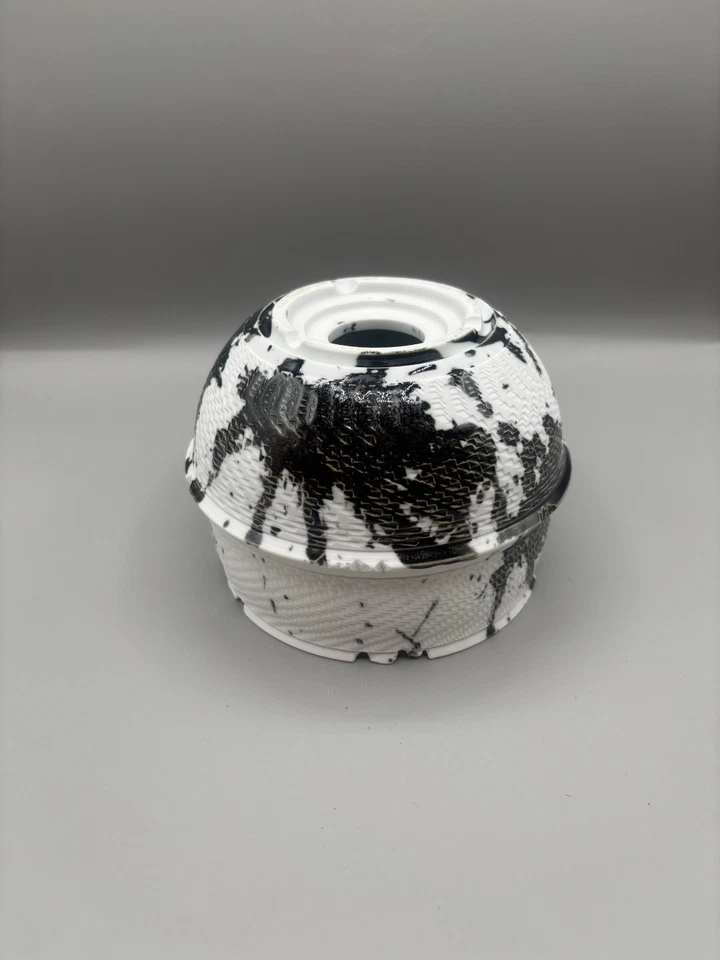 Olla suculenta/cerámica de cerámica hecha a mano de alta calidad de 4,75 pulgadas W* 3,5 pulgadas H/ Foto 4 de 4