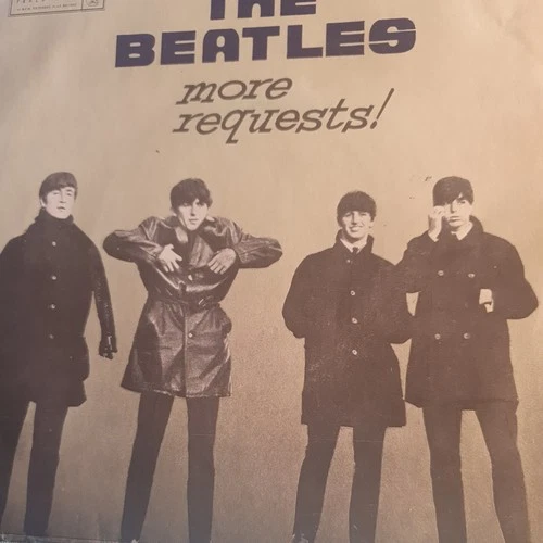 The Beatles More Requests  Ep P/S