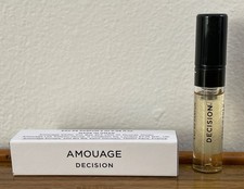専用　AMOUAGE DECISION 香水(ユニセックス) Amouage Decision Eau De Parfum Travel Spray | Sample