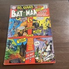 80 page giant Batman and robin 193 another star collection six suspense filled