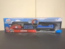 Thomas & Friends Fisher-Price Trackmaster Motorized Gustavo MIB NEW Sealed