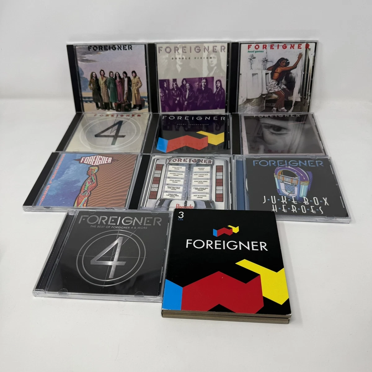 25+ Atlantic Records Box Set Music CDs for sale | Updated Oct 2026