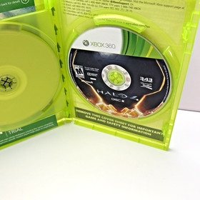 Halo 4 Microsoft Xbox 360 CIB Complete Refurbished & Tested Free Shipping