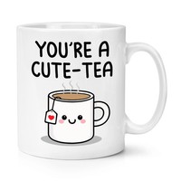 You're Ein Niedlicher Tee 284Ml Becher Tasse Liebe Weiß Ehefrau Freundin Mann