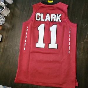 Dowling Catholic Basketball Jersey Caitlin Clark #11 Headgear Classics Sz XS NWT